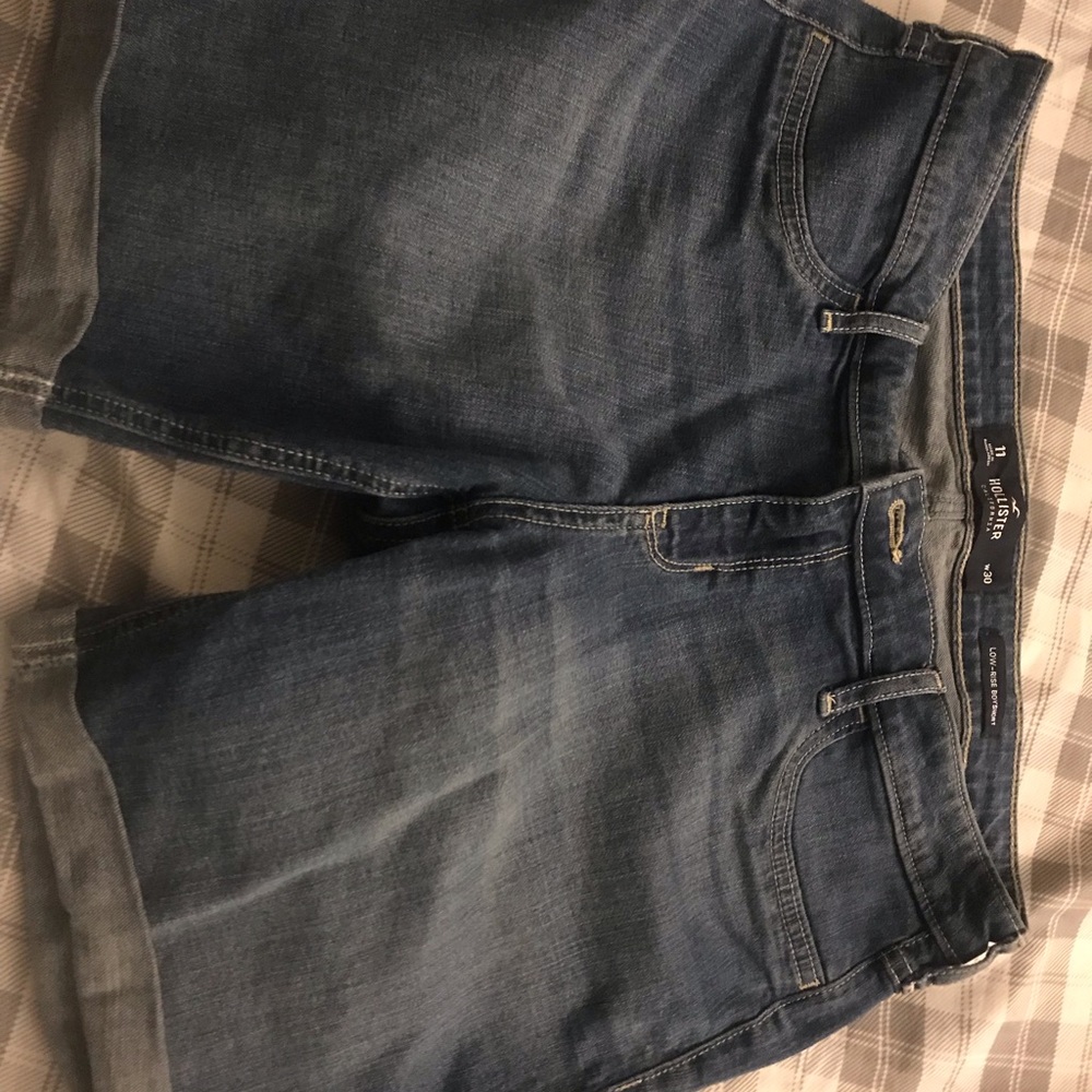 Hollister women’s boyshorts size 11